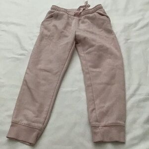 Cat & Jack Light Pink Joggers
